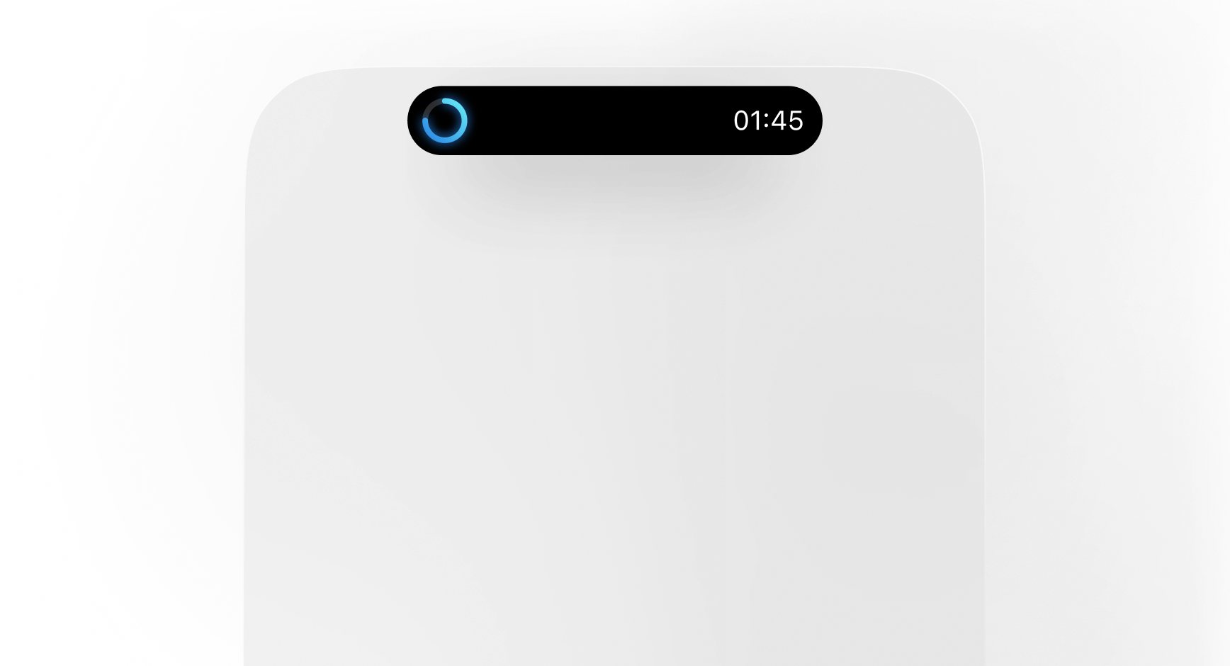 Dynamic Island & Live Activity template